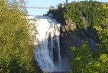 Montmorency Waterfall Bike Tour